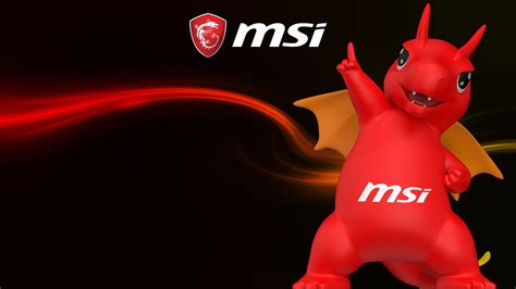 The Meaning of the MSI Dragon Mascot: Unraveling the Symbolism